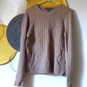 Lauren Ralph Lauren 100% cashmere sweater
